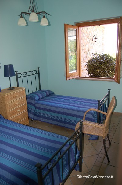 foto 4 di Residence Halesia - Trilo Casa Vacanze in Santa Maria di Castellabate